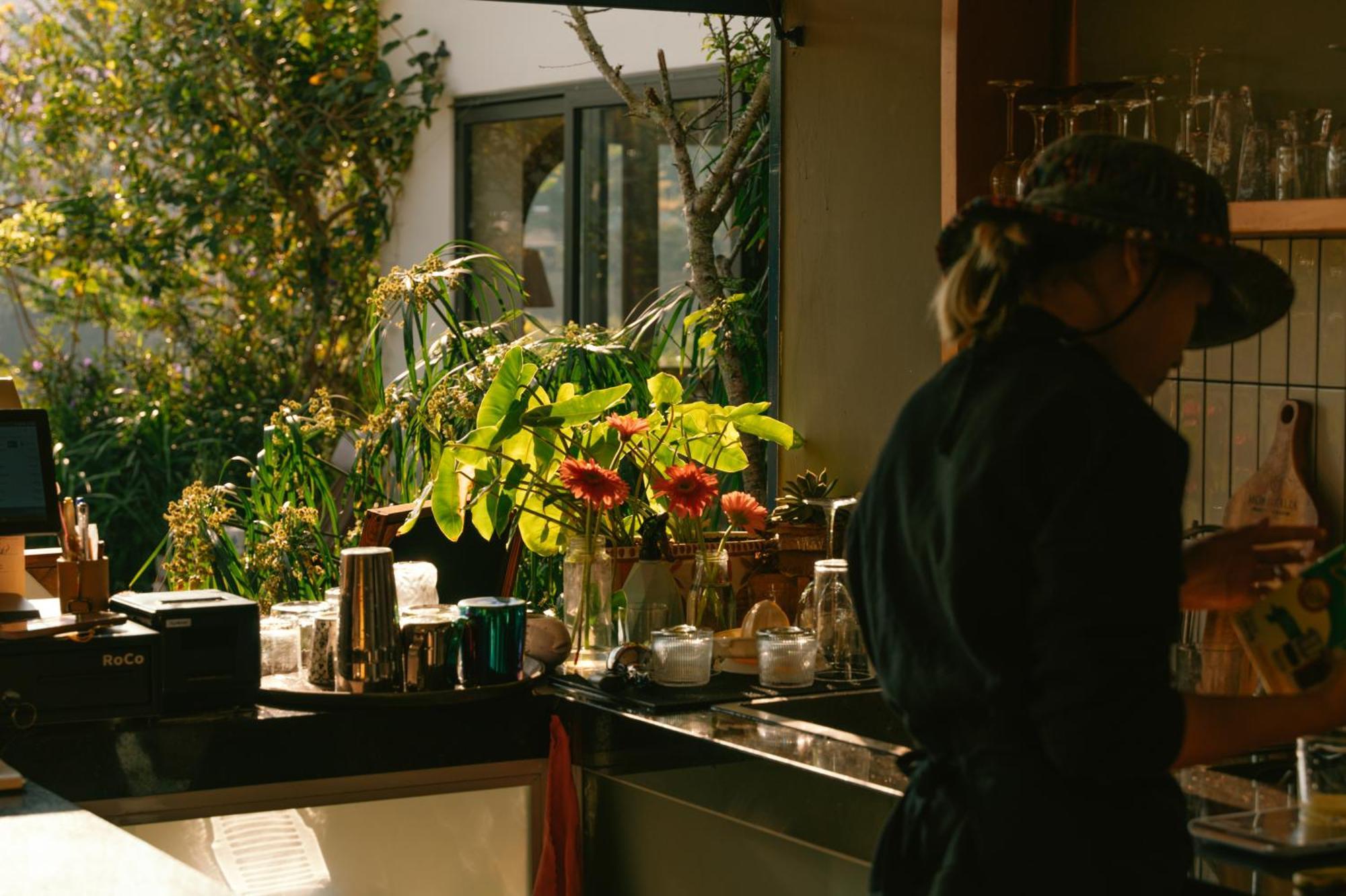 He Maison Boutique Stay & Cafe دالات المظهر الخارجي الصورة