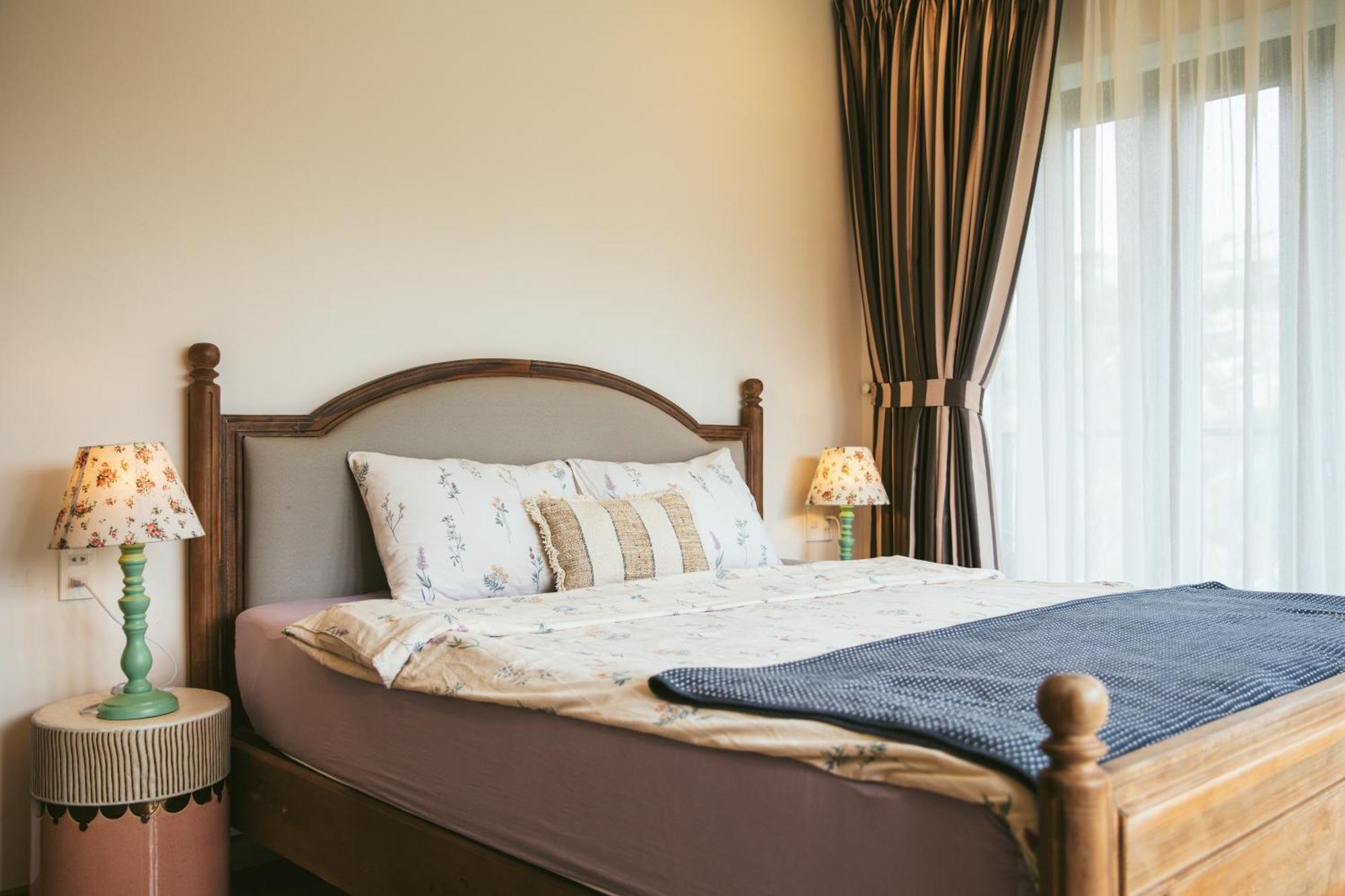 He Maison Boutique Stay & Cafe دالات المظهر الخارجي الصورة