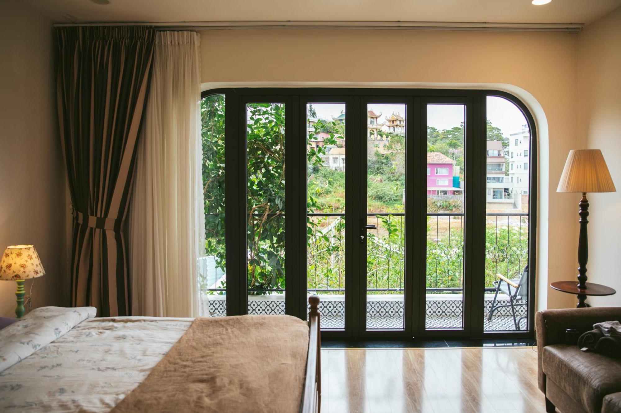 He Maison Boutique Stay & Cafe دالات المظهر الخارجي الصورة