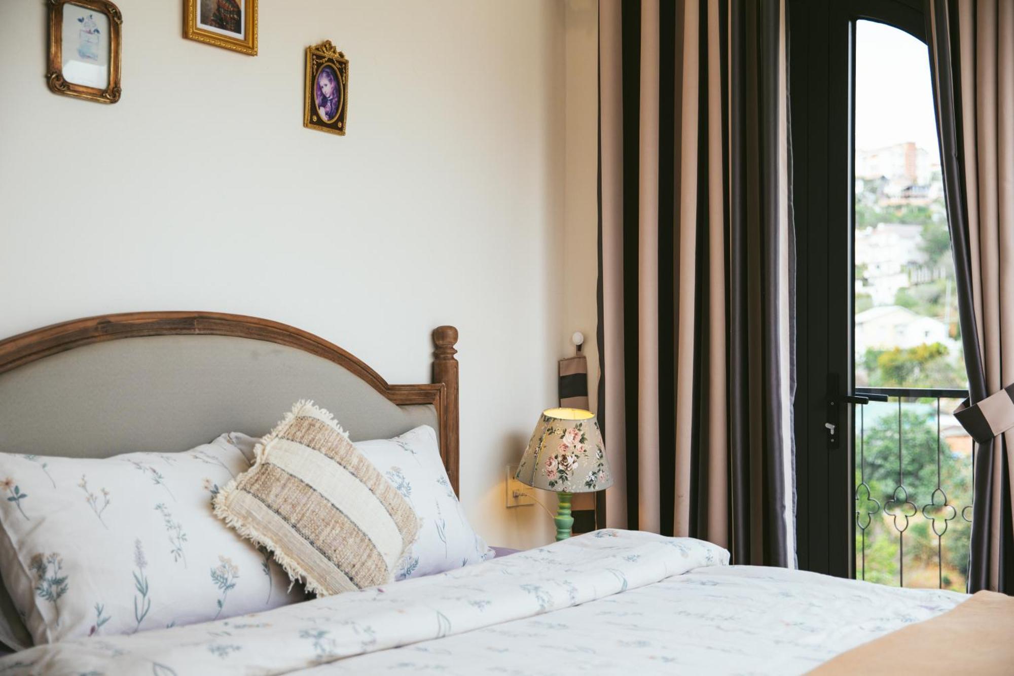 He Maison Boutique Stay & Cafe دالات المظهر الخارجي الصورة