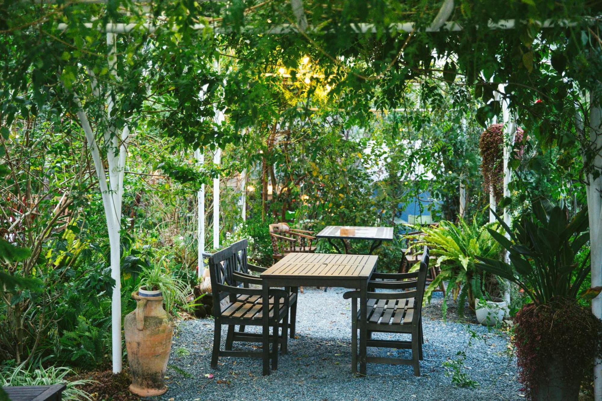 He Maison Boutique Stay & Cafe دالات المظهر الخارجي الصورة
