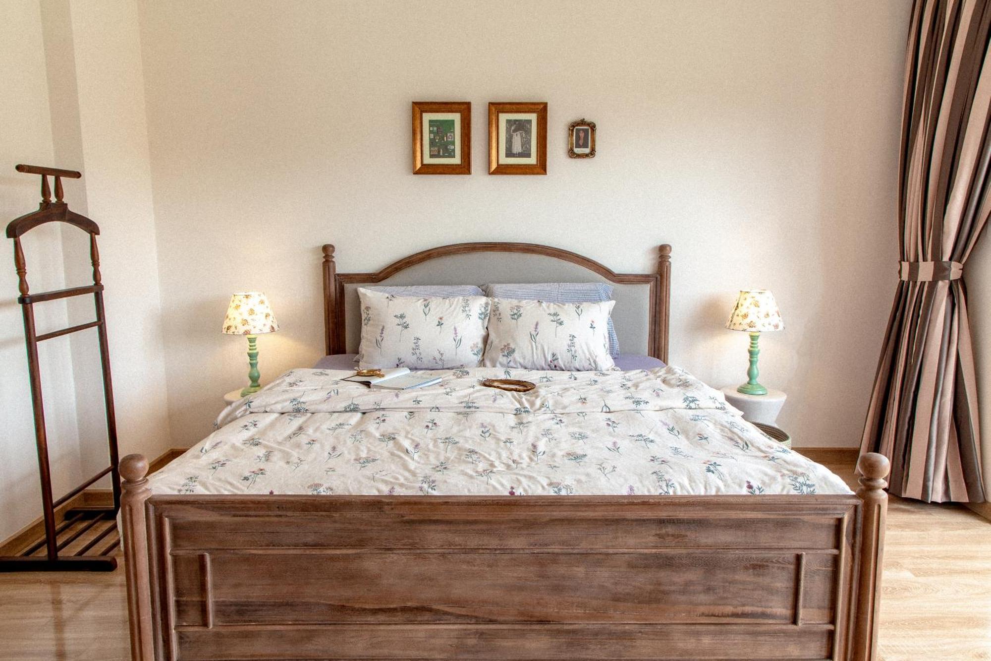 He Maison Boutique Stay & Cafe دالات المظهر الخارجي الصورة