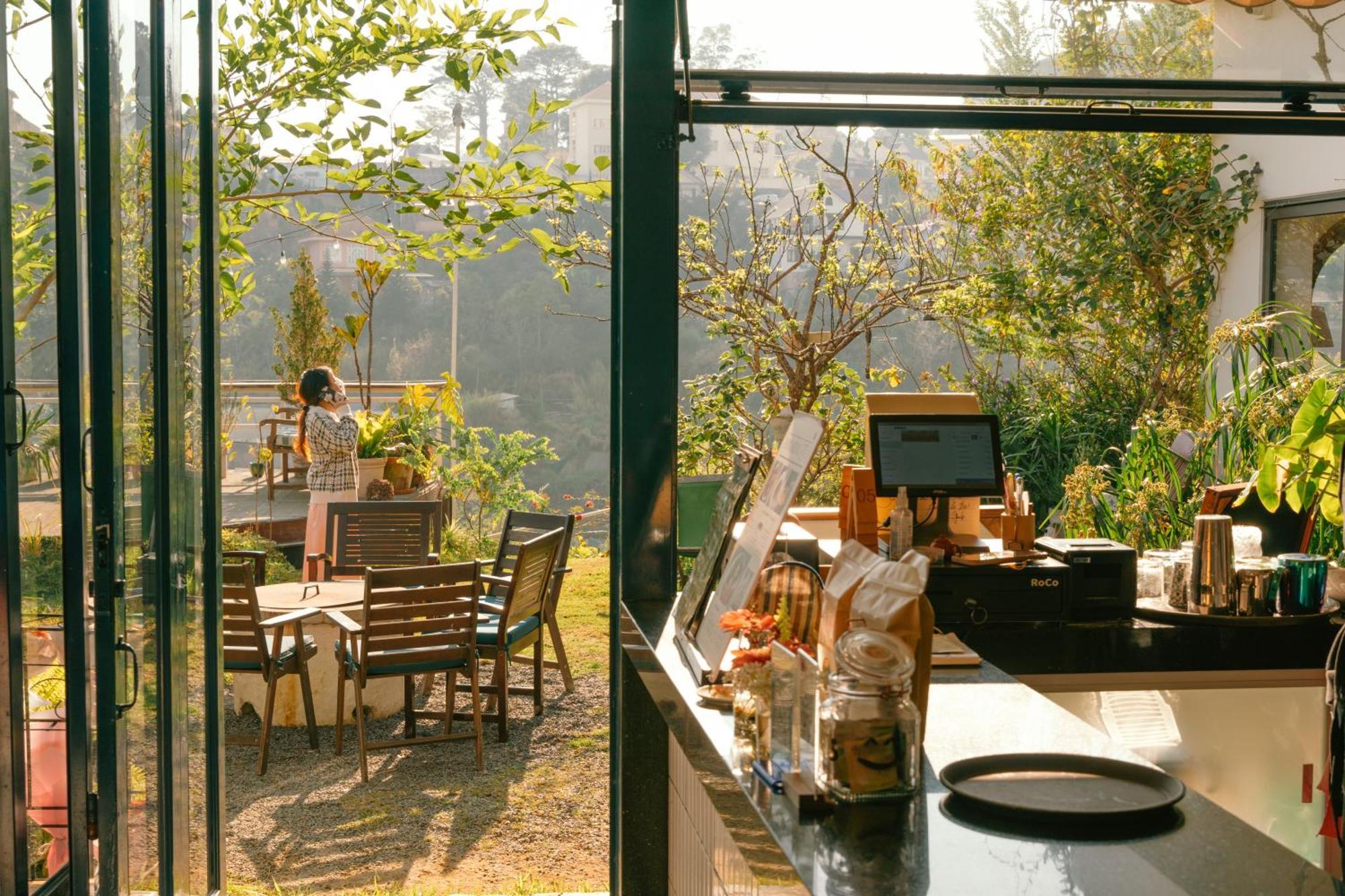 He Maison Boutique Stay & Cafe دالات المظهر الخارجي الصورة