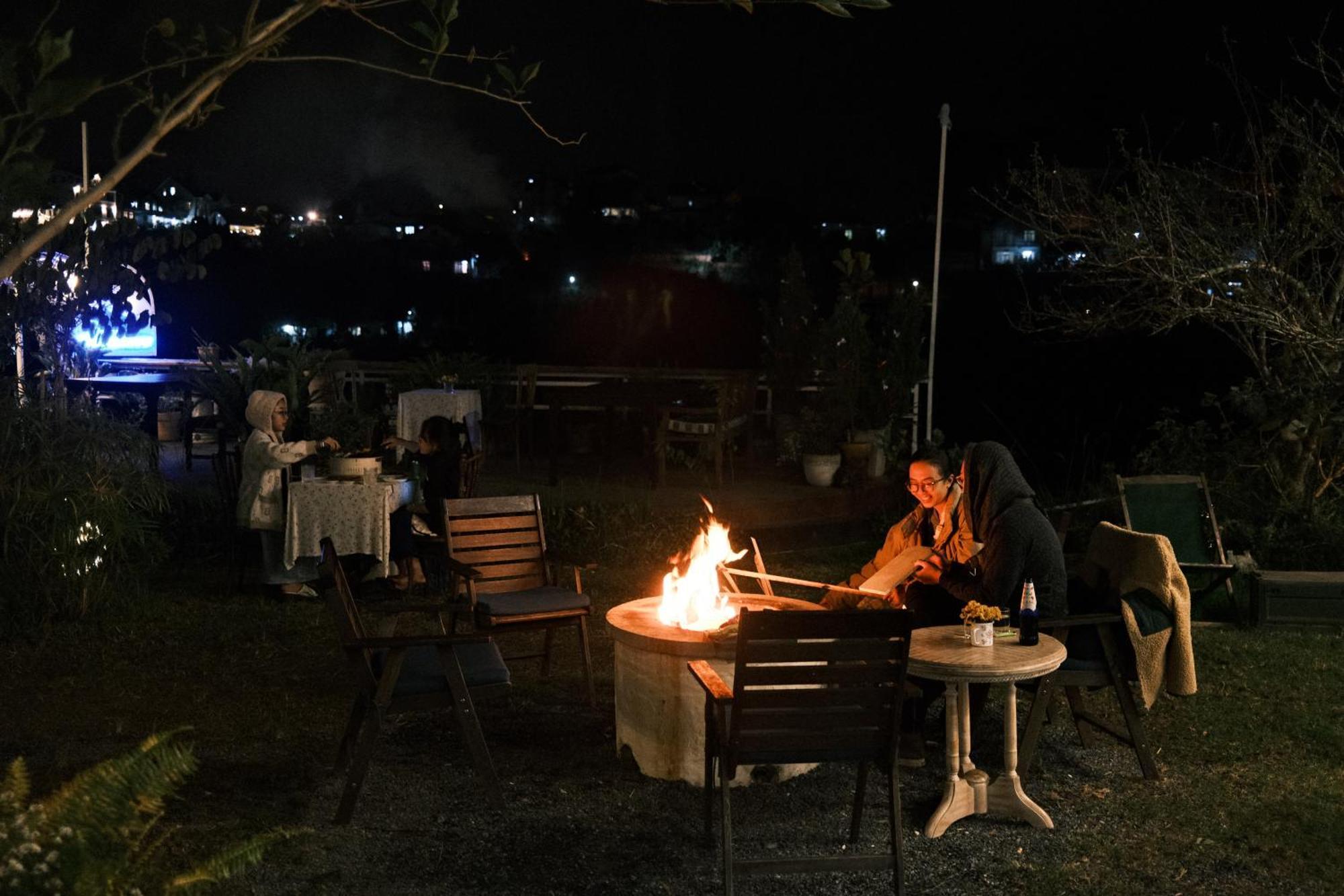 He Maison Boutique Stay & Cafe دالات المظهر الخارجي الصورة