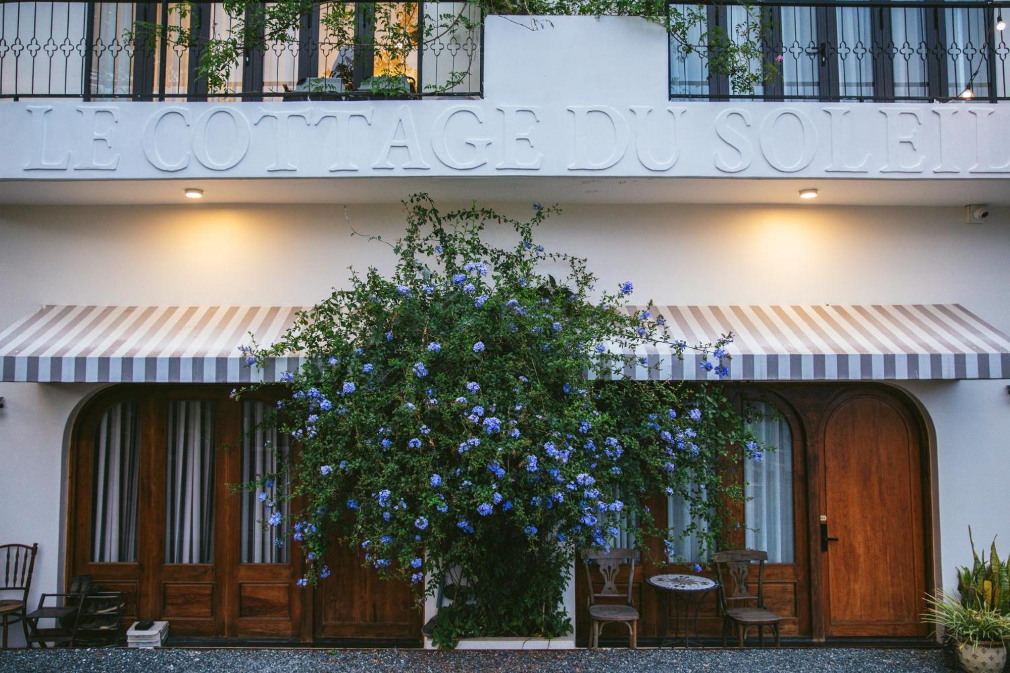 He Maison Boutique Stay & Cafe دالات المظهر الخارجي الصورة