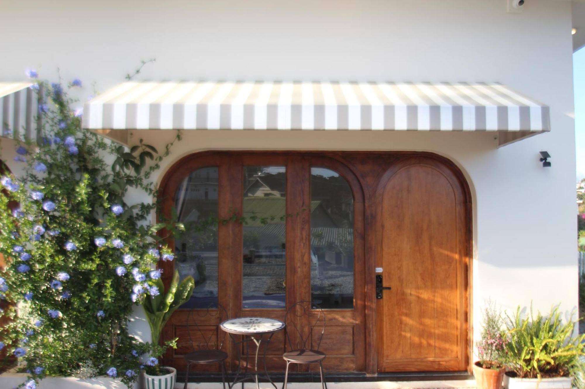 He Maison Boutique Stay & Cafe دالات المظهر الخارجي الصورة