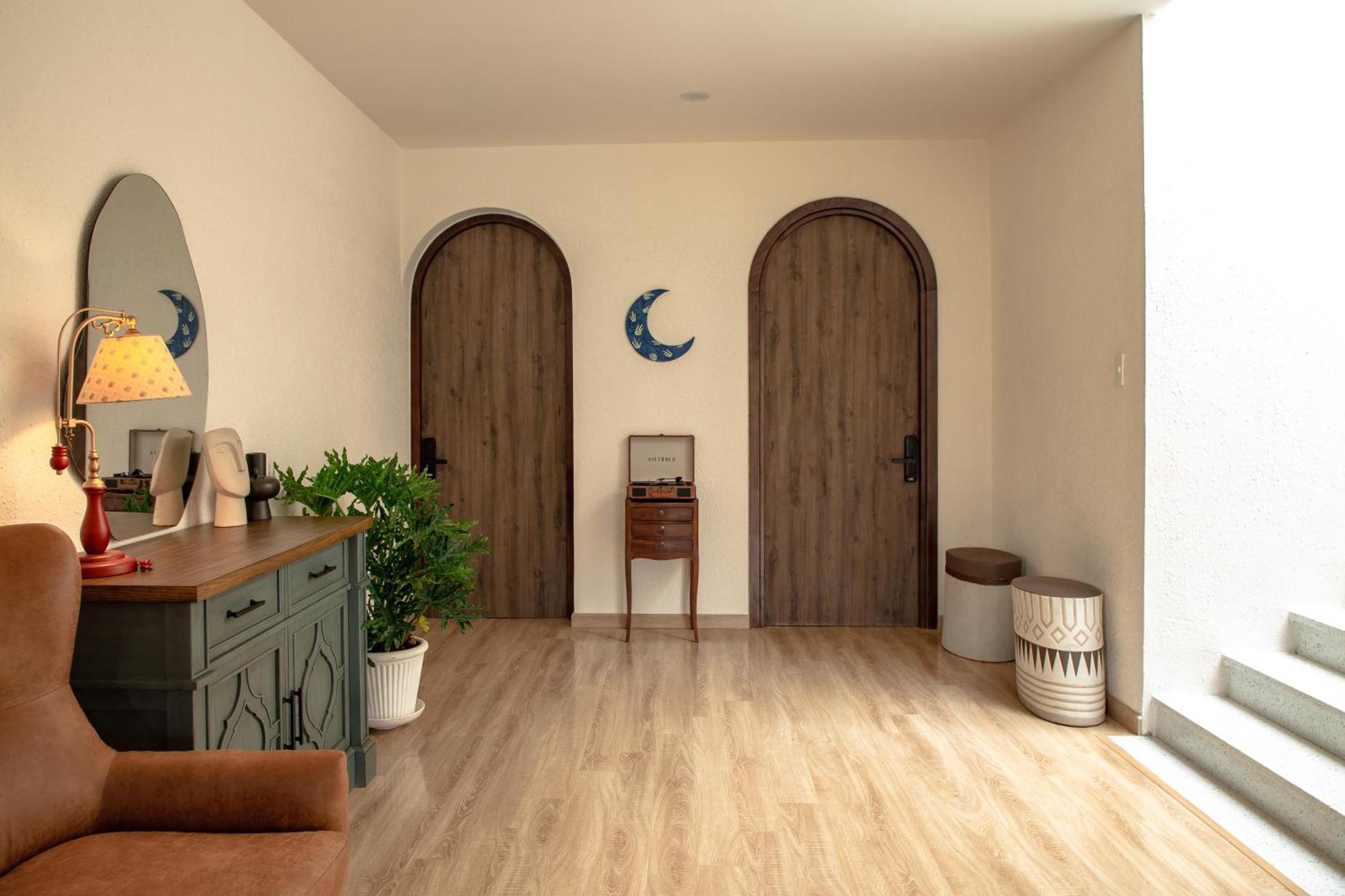 He Maison Boutique Stay & Cafe دالات المظهر الخارجي الصورة