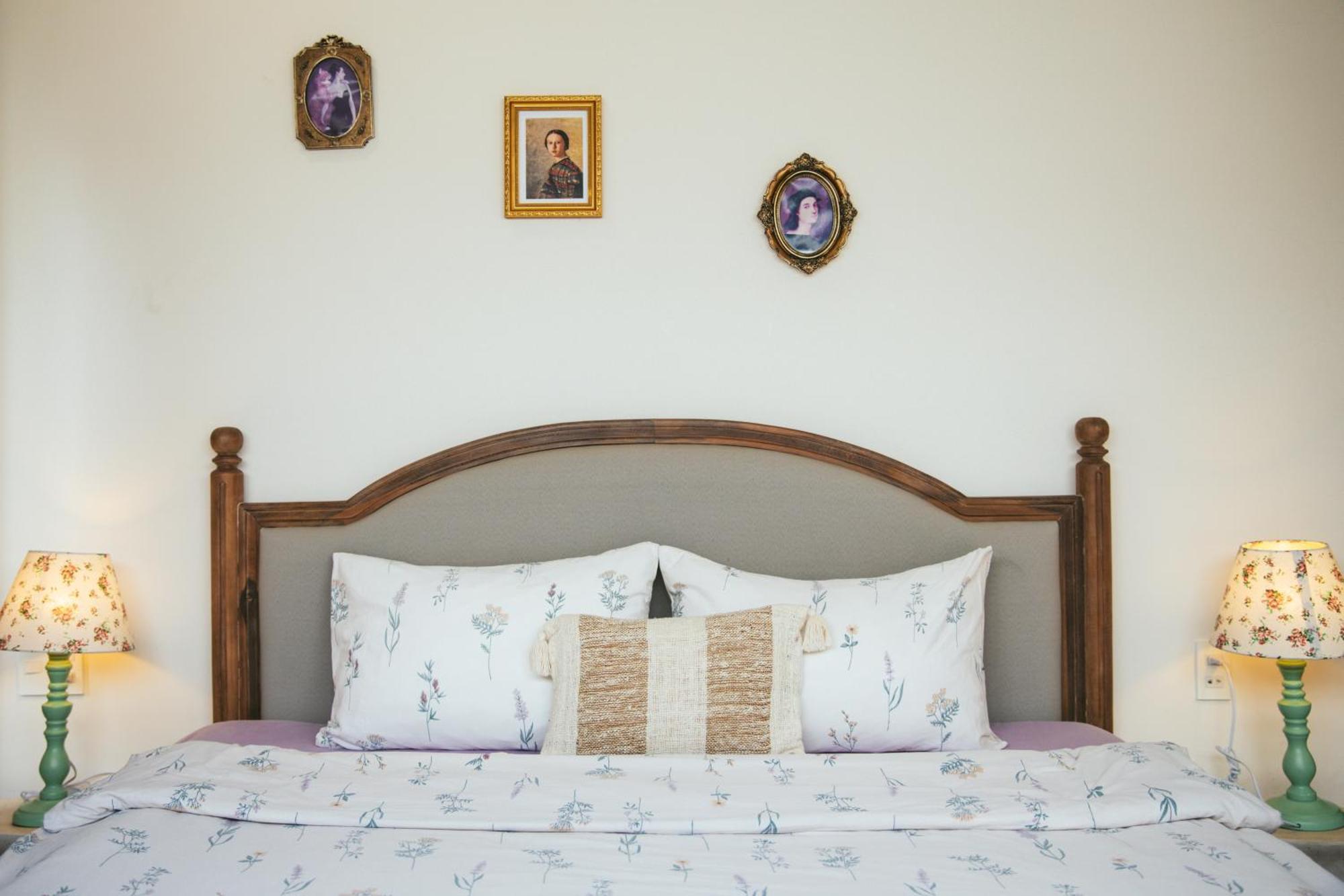 He Maison Boutique Stay & Cafe دالات المظهر الخارجي الصورة