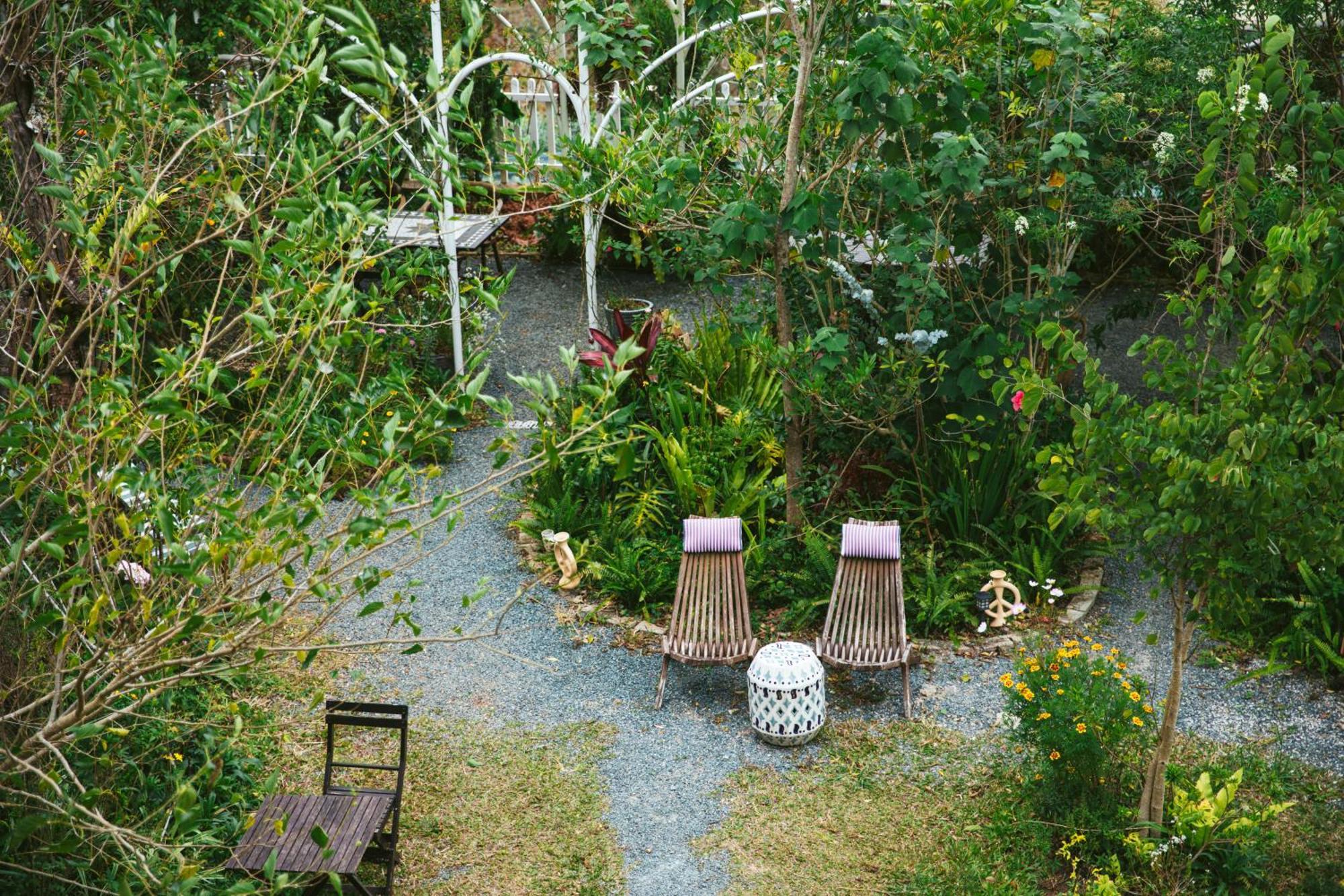 He Maison Boutique Stay & Cafe دالات المظهر الخارجي الصورة