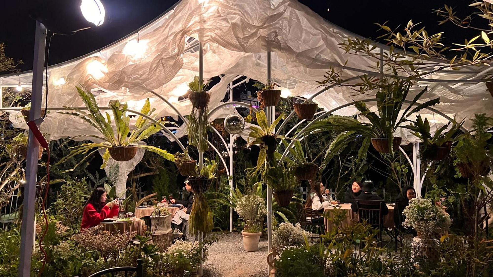 He Maison Boutique Stay & Cafe دالات المظهر الخارجي الصورة