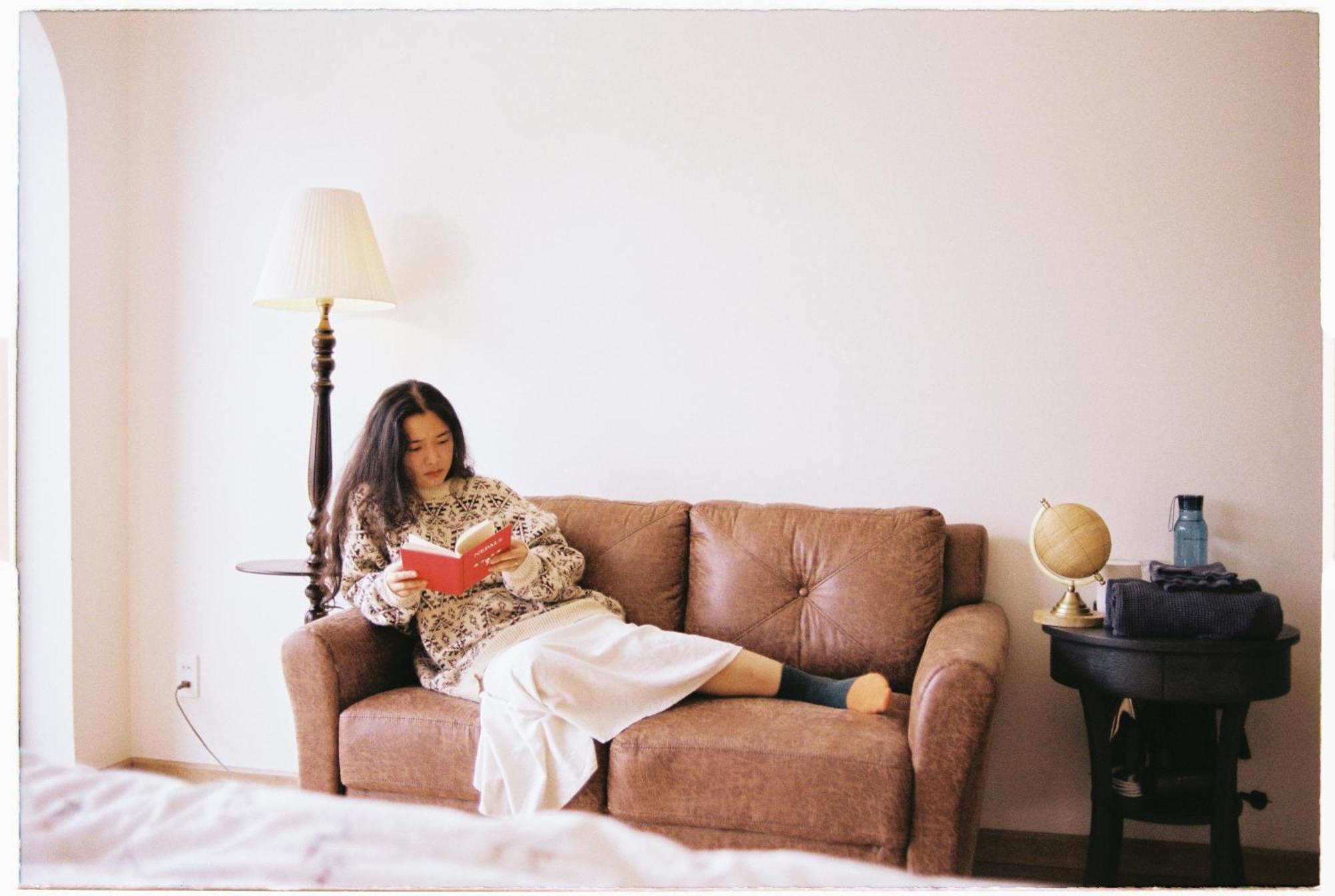 He Maison Boutique Stay & Cafe دالات المظهر الخارجي الصورة