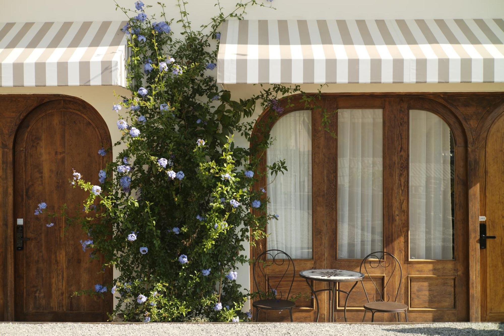 He Maison Boutique Stay & Cafe دالات المظهر الخارجي الصورة