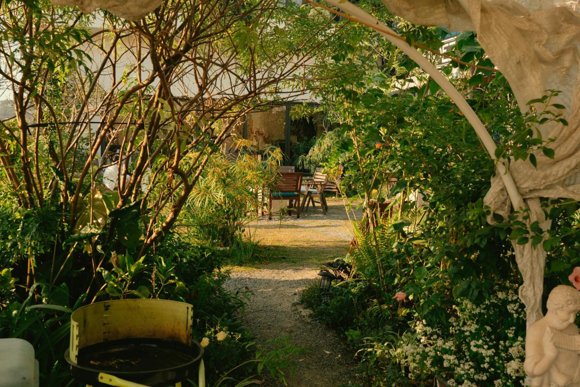 He Maison Boutique Stay & Cafe دالات المظهر الخارجي الصورة