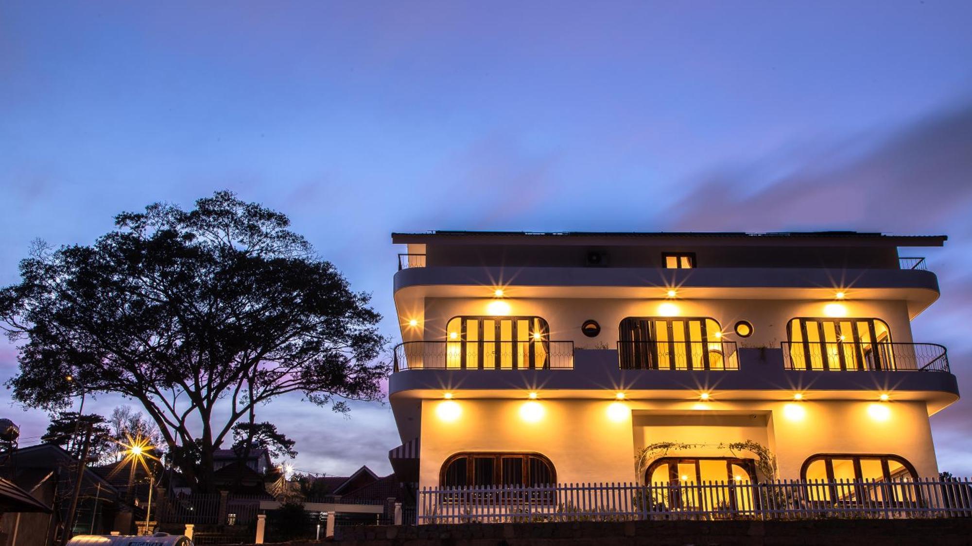 He Maison Boutique Stay & Cafe دالات المظهر الخارجي الصورة
