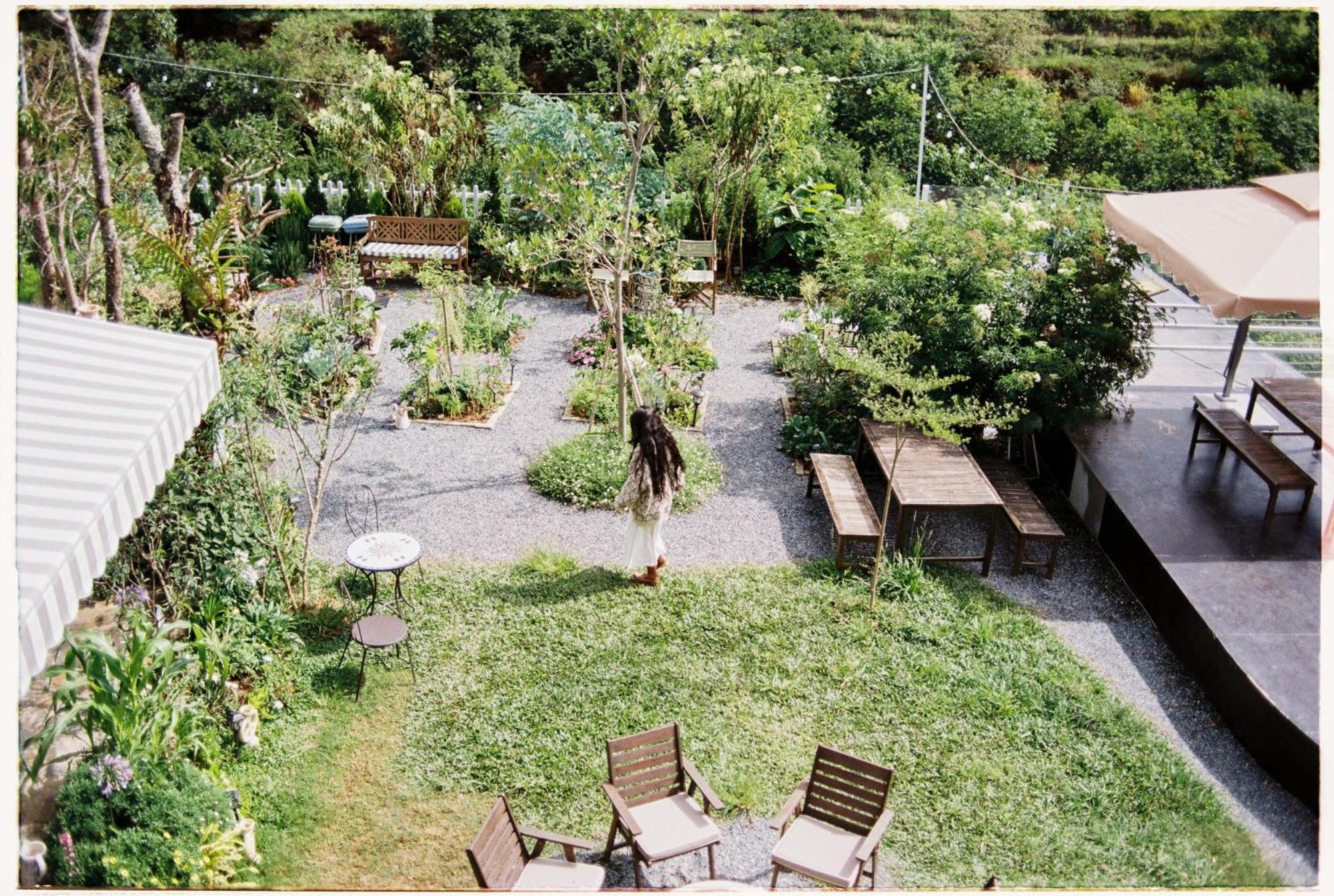 He Maison Boutique Stay & Cafe دالات المظهر الخارجي الصورة