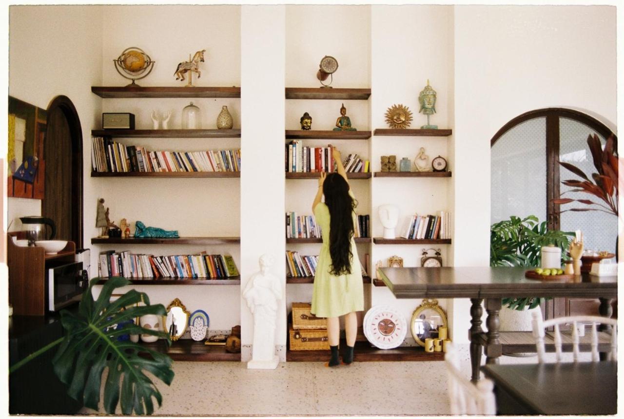 He Maison Boutique Stay & Cafe دالات المظهر الخارجي الصورة